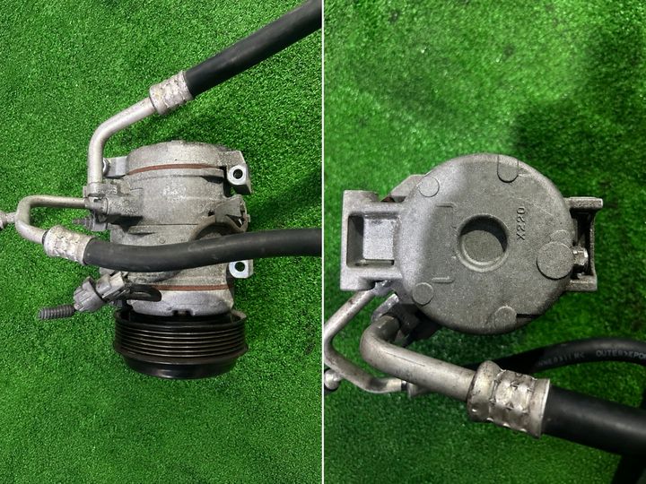 Toyota Camry - AC compressor