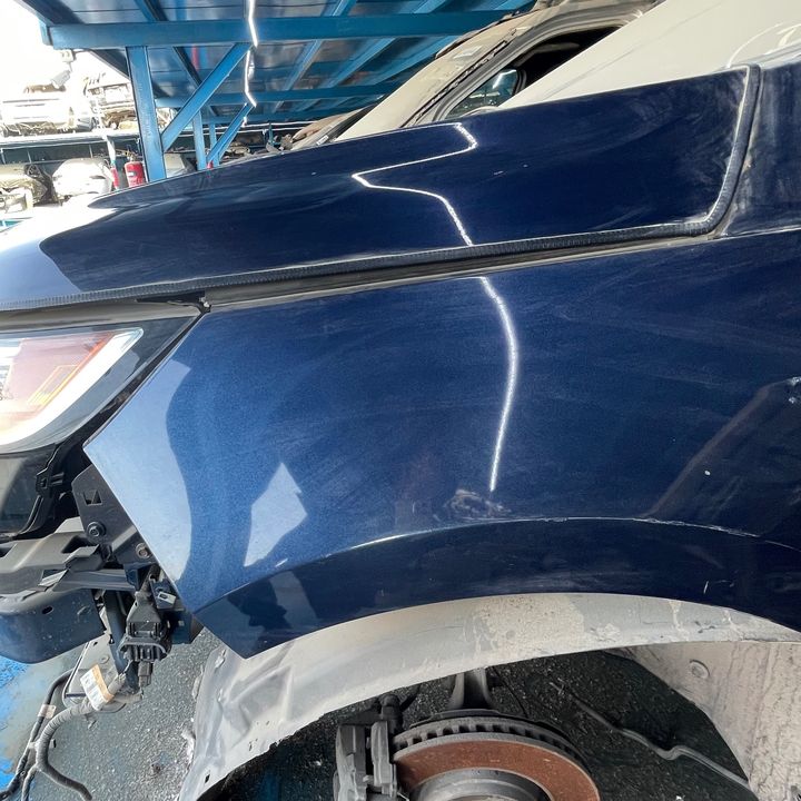 Fender (LHF) - 2017 Ford Edge
