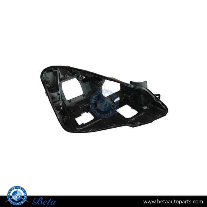 Mercedes E-Class Coupe C207 (2014-2016), Headlamp Housing for Dynamic LED (Right), China, 2078208661