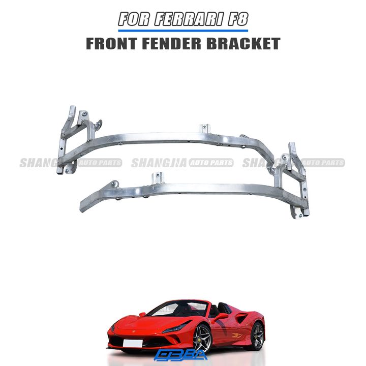 Ferrari  F8 Spider 2019   Front Fender Support