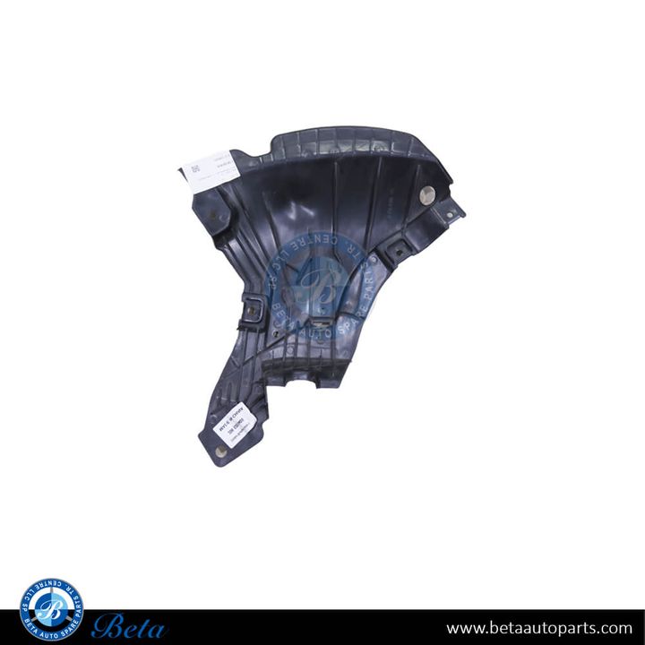 Mercedes C-Class W206 (2022-Up), Front Bumper Under Cover (Right), China, 2065200600