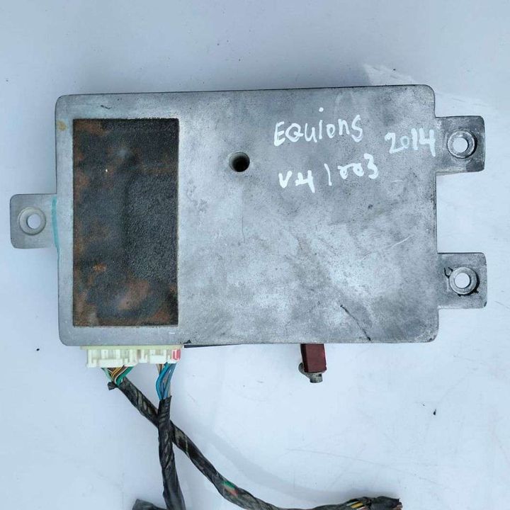 Bluetooth Telephone Control Module - 2014 Chevrolet Equinox