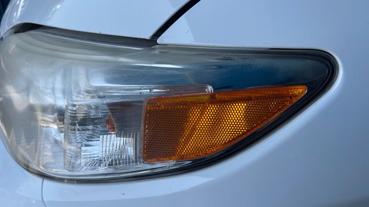 Headlight (LH) - 2017 Toyota Sienna LE