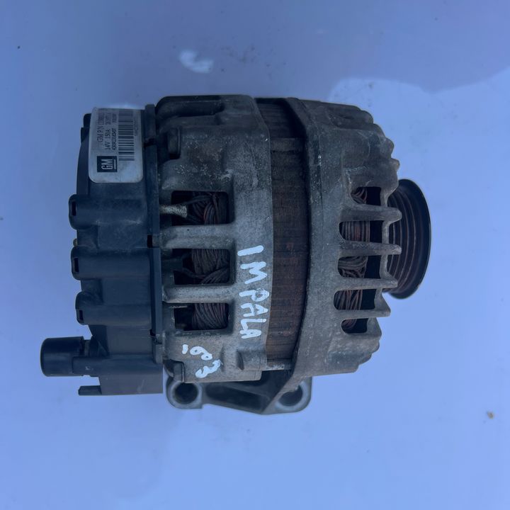Alternator - 2016 Chevrolet Impala