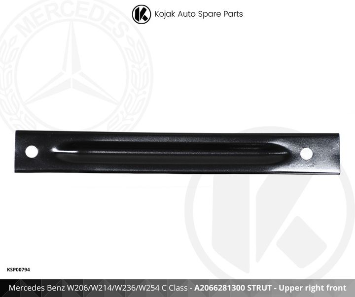 Mercedes-Benz C Class Upper Right Front Strut