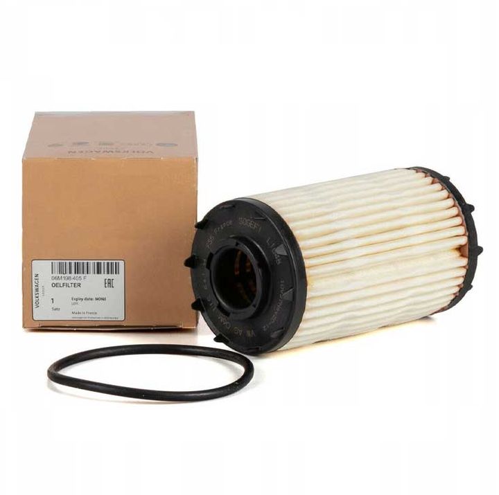 AUDI Genuine OIL FILTER 06M198405F