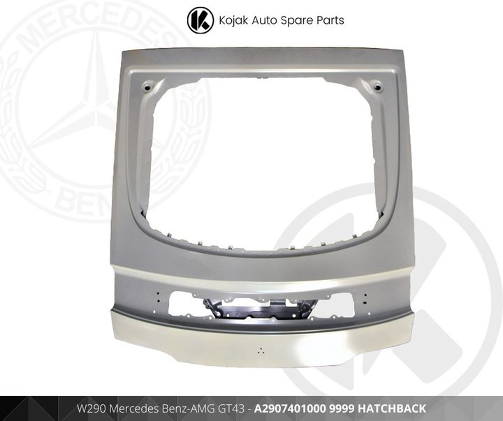Rear Hatchback Panel Mercedes Benz-AMG GT43 W290