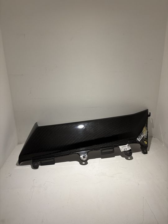 Lamborghini Aventador  - LH Carbon Fiber Side Skirt