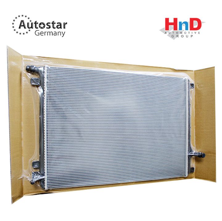Autostar Germany (AST-106662) RADIATOR For MERCEDES BENZ W206 V206 0995004502