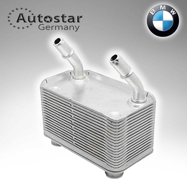 BMW OIL COOLER X5 E53 17207500754