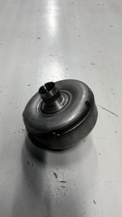 Mercedes-Benz 9G-TRONIC Torque Converter