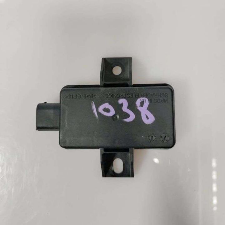 Tire Pressure Monitoring Control Module - 2012 Ford Explorer