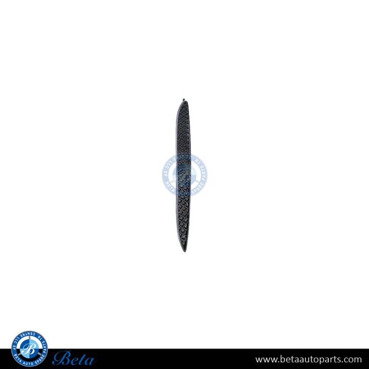 Mercedes CLS-Class C257 (2019-2023), Rear Bumper Trim  (Left), China, 2578851701