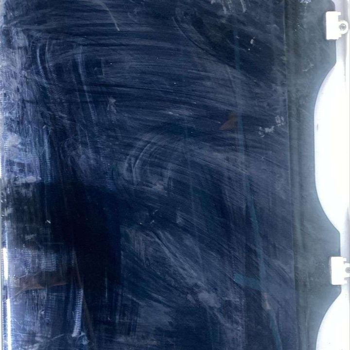 Rear door glass - 2021 Toyota Tacoma SR5