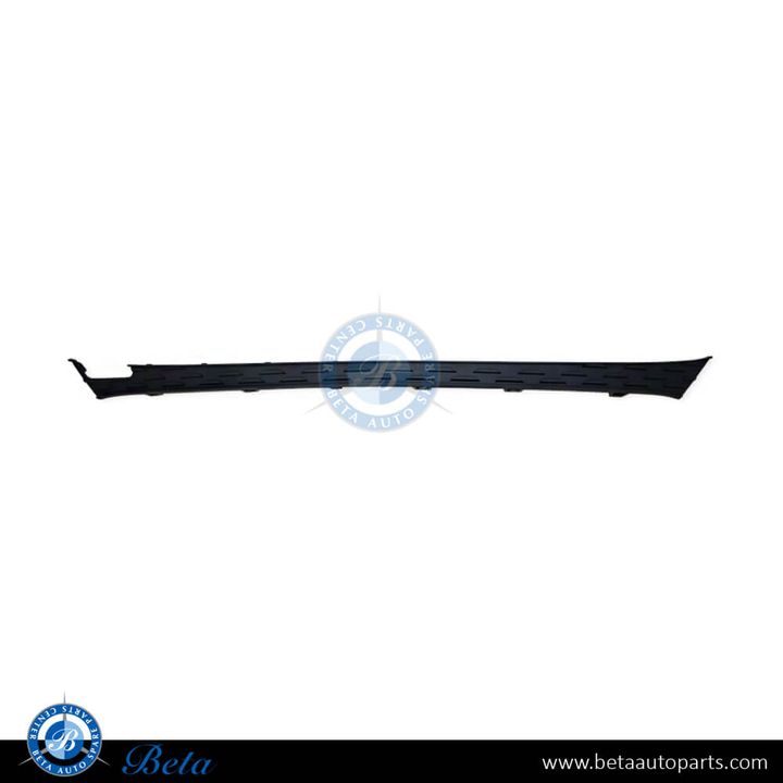 Mercedes GLC-Class W253 / C253 (2020-2022), Front Bumper Lower Bracket Normal AMG (Center), China, 2538853906