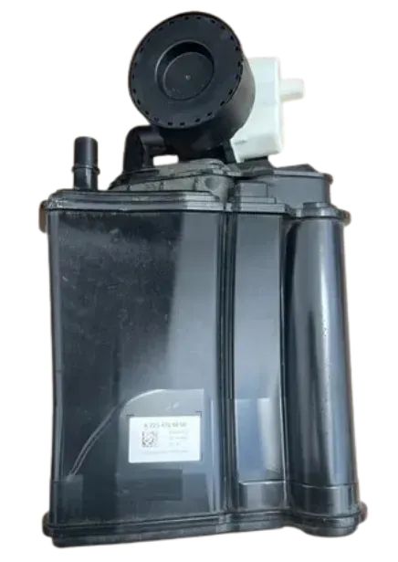 ACTIVATED CHARCOAL FILTER