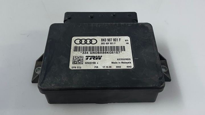 Parking Assist Control Module - 2009 Audi A4