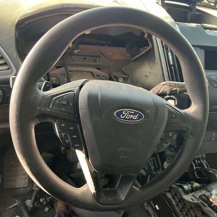 Steering Wheel - 2016 Ford Edge