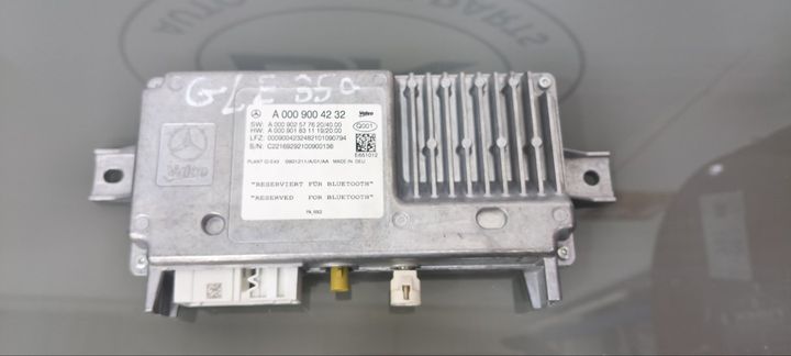 Mercedes-Benz GLE 350 A0009004232