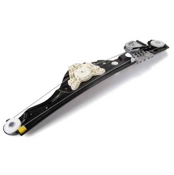 Autostar Germany WINDOW REGULATOR W/O MOTOR (Taiwan) For Mercedes Benz W211 2117300346