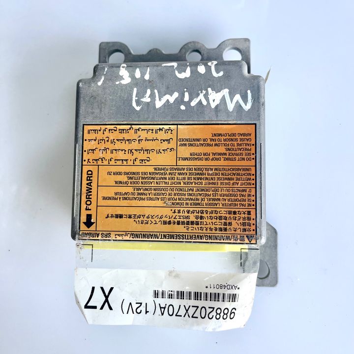 Air bag Module - 2010 Nissan Maxima