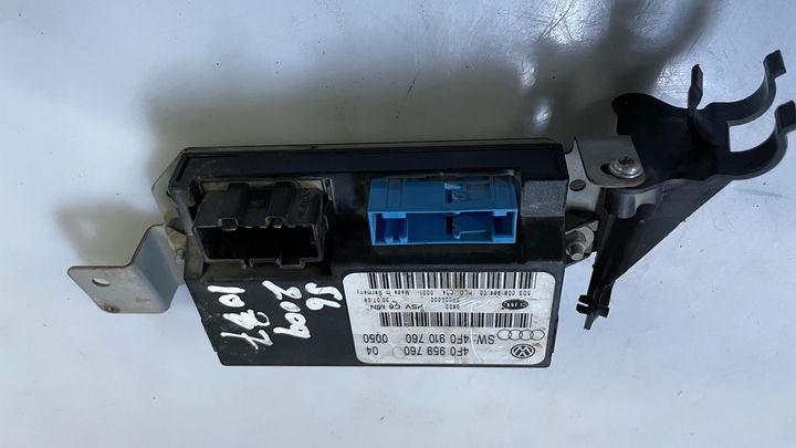 Seat Control Module - 2014 Volkswagen Jetta
