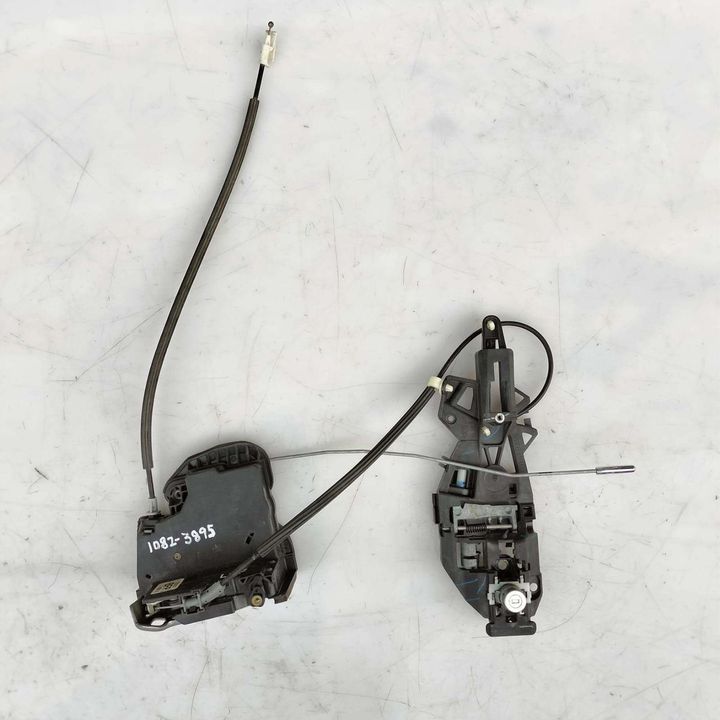 DOOR LOCK(LHF) - 2019 Chevrolet Traverse