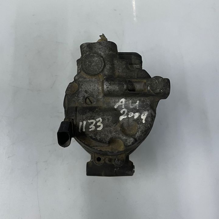 AC Compressor - 2009 Audi A4
