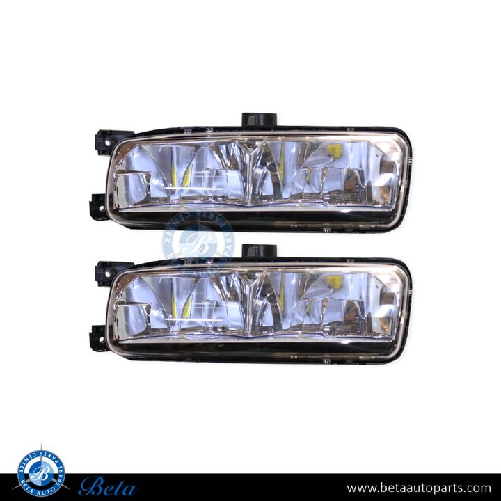 Range Rover Vogue (2010-2012), Fog Lamps, China, LR033406 / LR033407