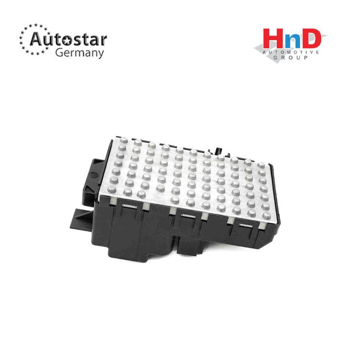 AUTOSTAR GERMANY Blower motor regulator suitable for MB S-Class 12V 2218200110
