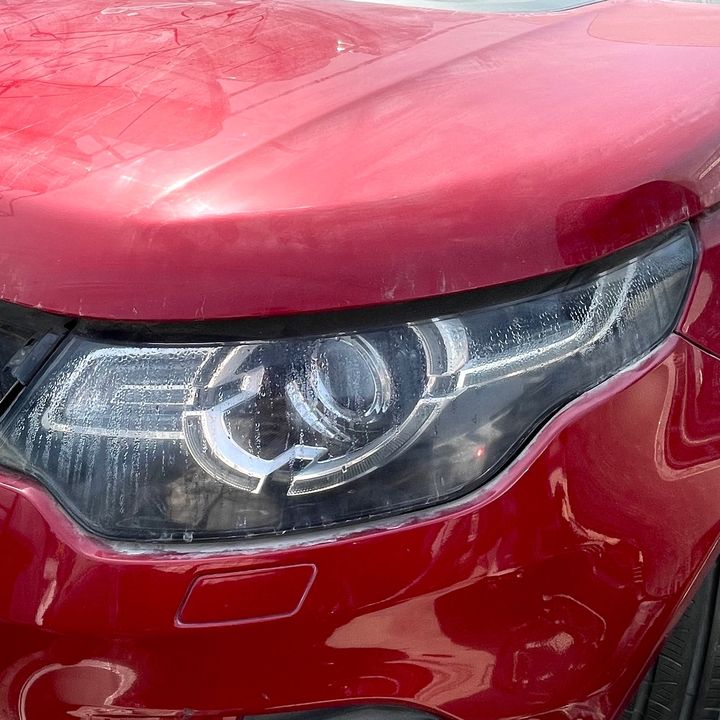 Headlight (LH) - 2016 Land Rover DISCOVERY SPORT