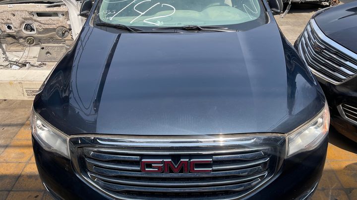 Hood/Bonnet - 2019 GMC Acadia