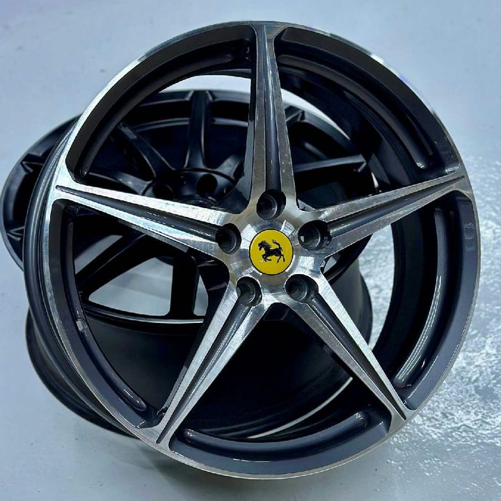 Original Ferrari Wheels