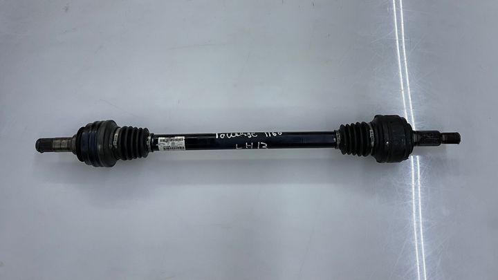 Axle Rear (LH) - 2009 Volkswagen Touareg