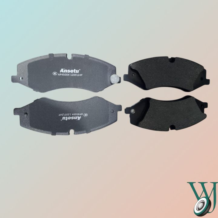 Brake Pad-Front VOQUE 13-22, VOGUE