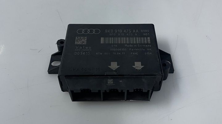 Parking Assist Control Module - 2011 Audi Q5
