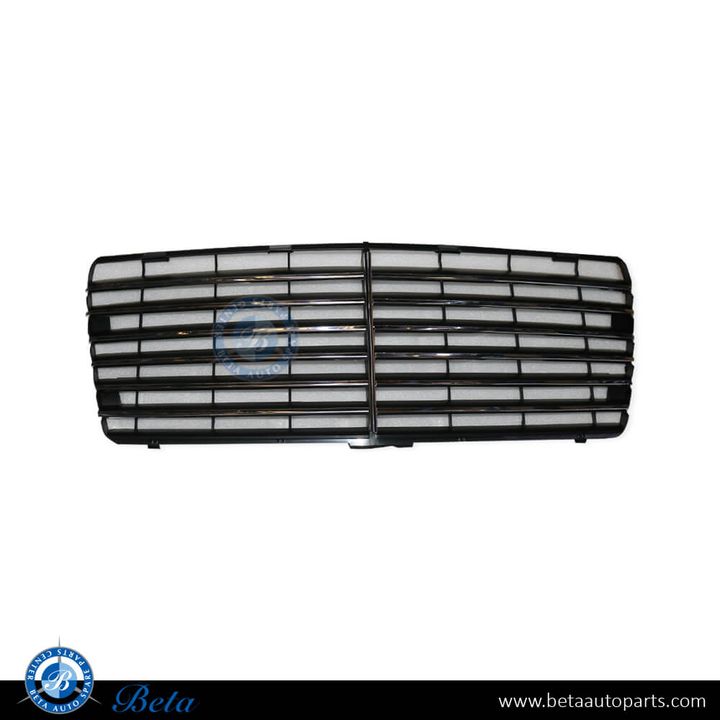 Mercedes E-Class W124 (1990-1995), Radiator Inner Grille Avantgarde, China, 1248880323