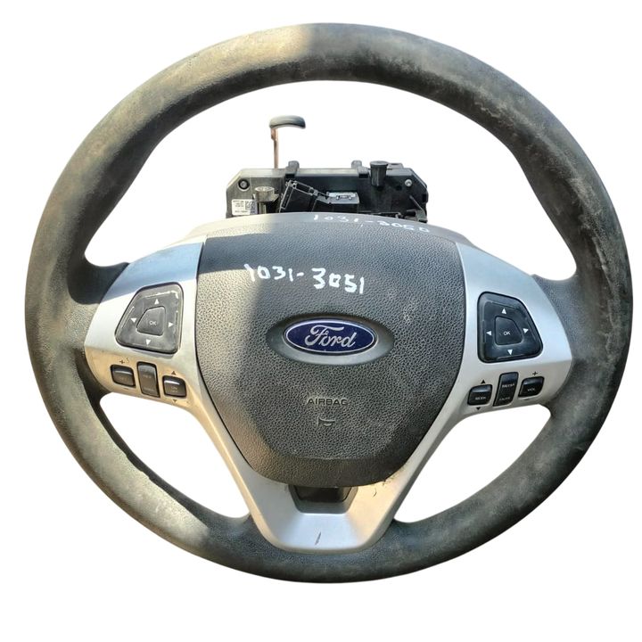 Steering Wheel - 2012 Ford Explorer