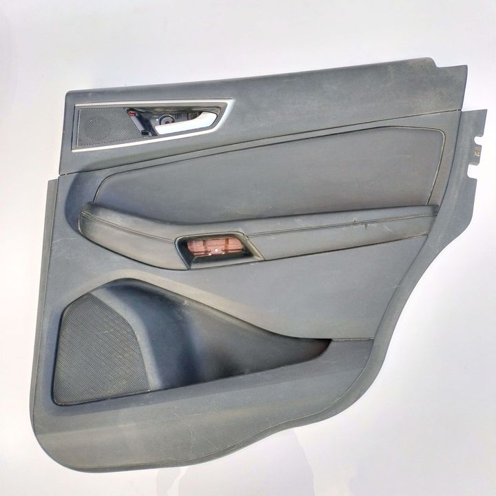 Door trim panel rear RH - 2015 Ford Edge