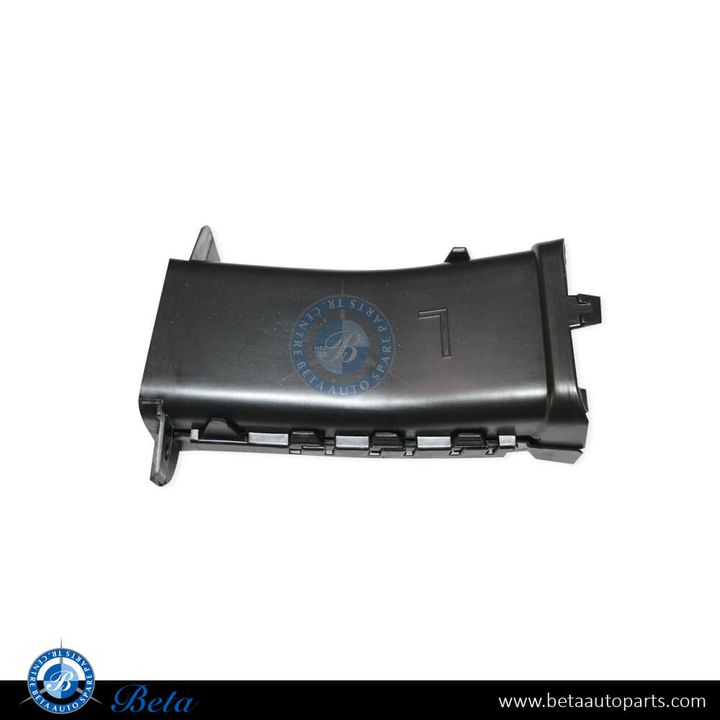 BMW 3 Series G20 (2019-Up), Front Brake Air Duct Housing (Left), China, 51747422279