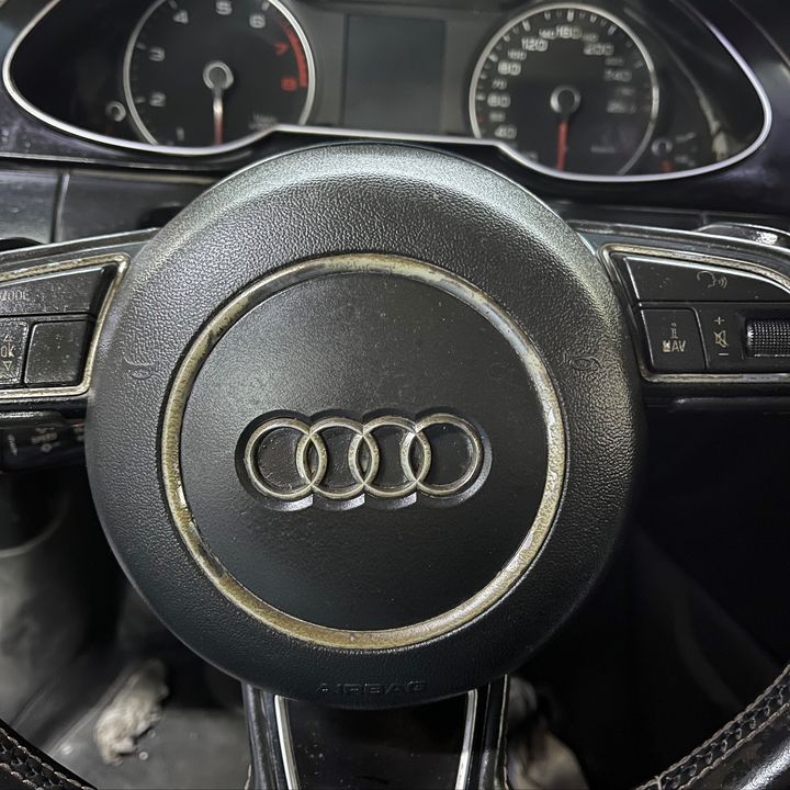 Airbag (Steering) - 2015 Audi A4 Quattro