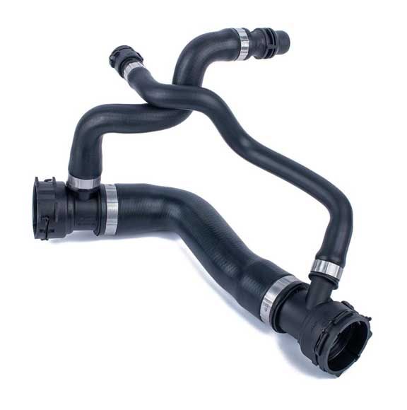Autostar Germany RADIATOR HOSE For BMW E63  E64 17127546064