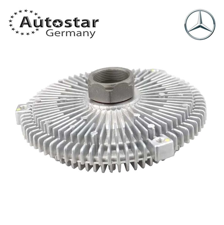 Autostar Germany FAN CLUTCH For Mercedes Benz 1122000222