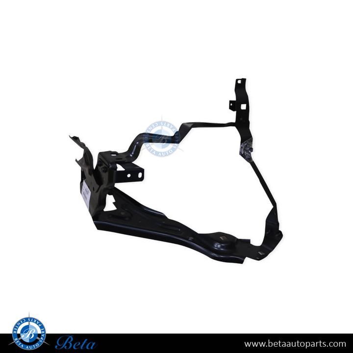 Mercedes C-Class W204 (2011-2014), Headlamp Panel (Left), Taiwan, 2046201191