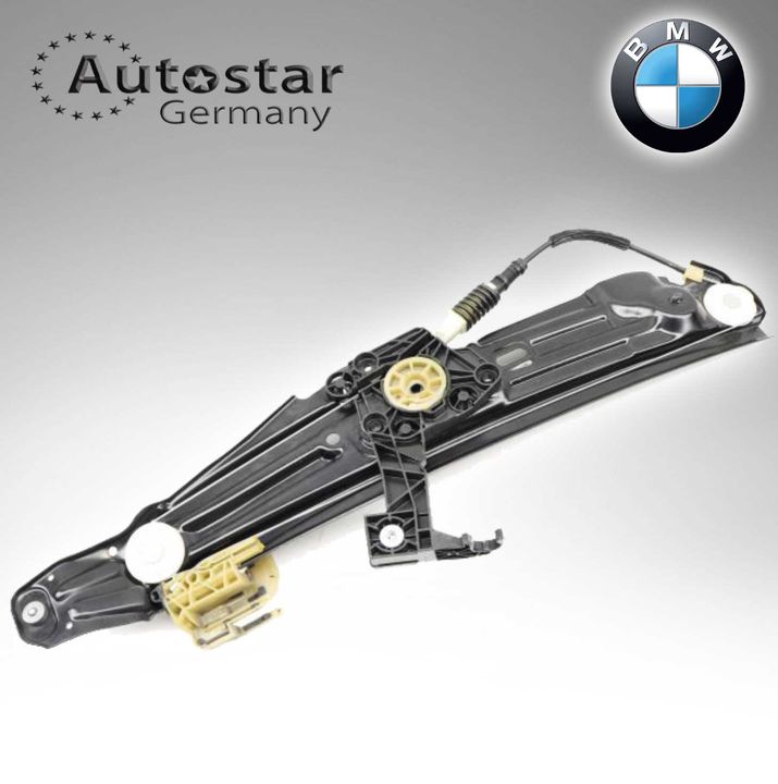BMW WINDOW REGULATOR F01 51357182615