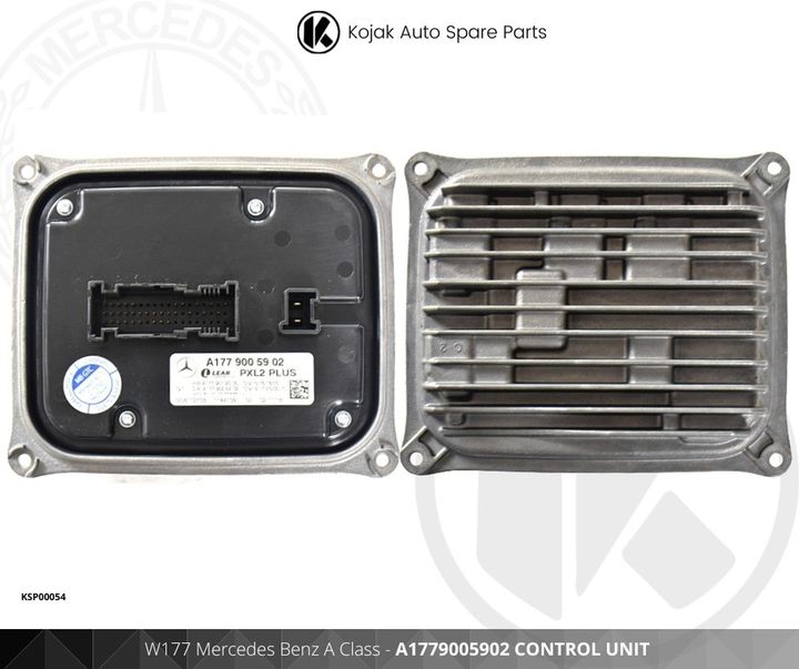 Headlight Control Unit Mercedes Benz A Class W177