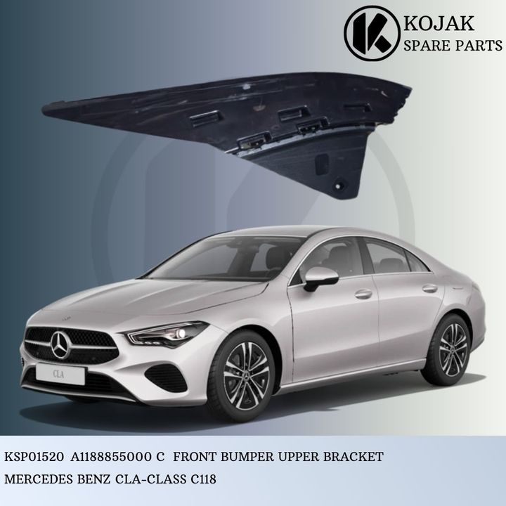 Front Bumper Upper Bracket Mercedes-Benz CLA-Class C118