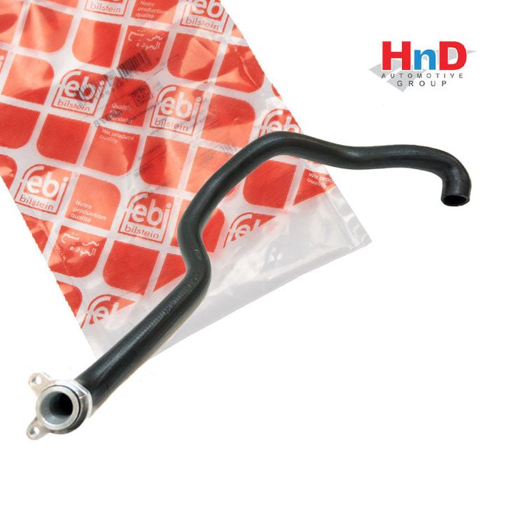 FEBI BILSTEIN 46516 Radiator Hose For BMW E65 E66 E67 E60 E61 E64 11537544638