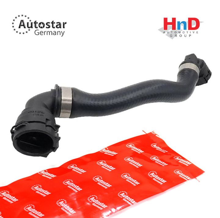 Autostar Germany Radiator hose Upper Left, BMW 5 Saloon G30, F90 64219317614