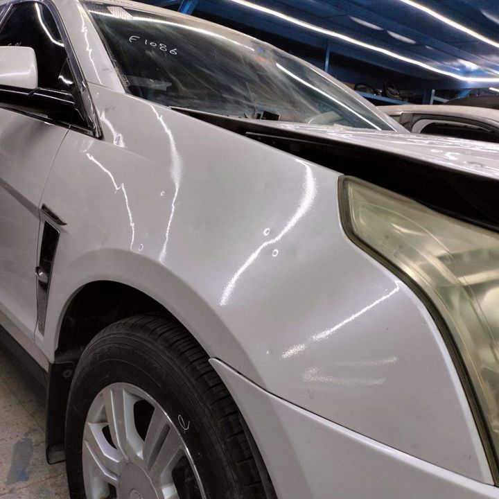 Fender (RHF) - 2011 Cadillac SRX